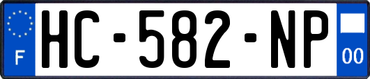 HC-582-NP
