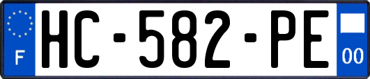 HC-582-PE