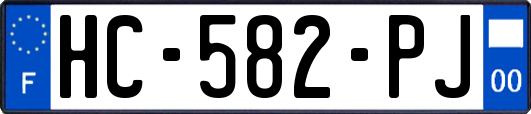 HC-582-PJ