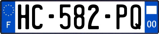 HC-582-PQ