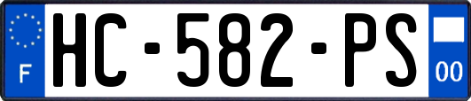 HC-582-PS