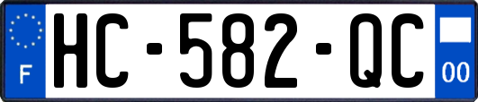 HC-582-QC