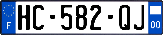 HC-582-QJ