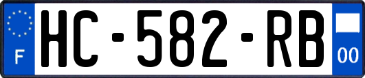 HC-582-RB