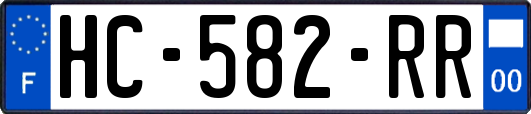 HC-582-RR