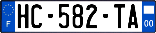 HC-582-TA