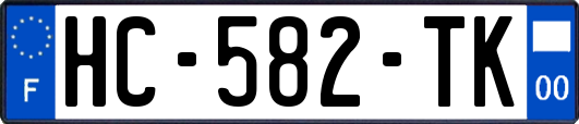 HC-582-TK