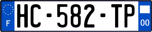 HC-582-TP
