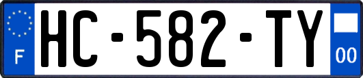 HC-582-TY