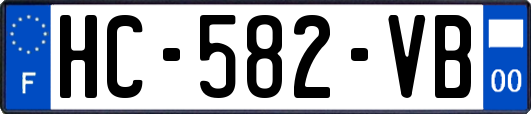 HC-582-VB