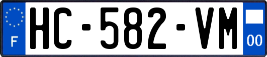 HC-582-VM