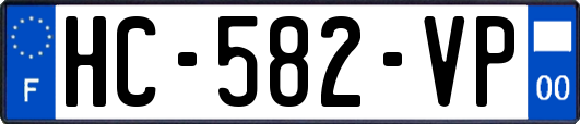 HC-582-VP