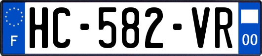 HC-582-VR