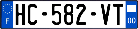 HC-582-VT