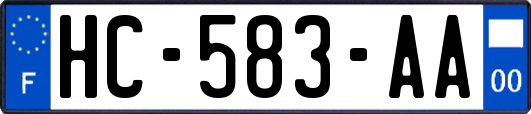 HC-583-AA