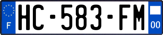 HC-583-FM