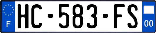 HC-583-FS