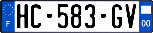 HC-583-GV