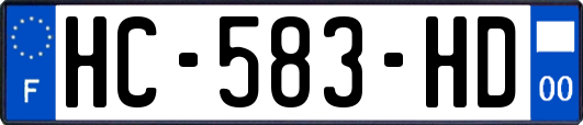 HC-583-HD