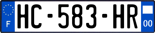 HC-583-HR