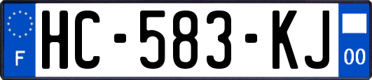 HC-583-KJ