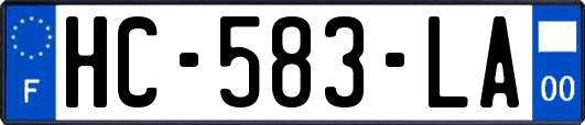HC-583-LA