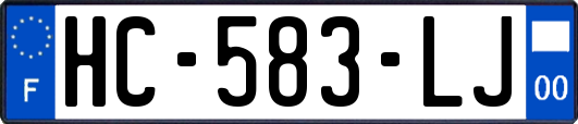 HC-583-LJ