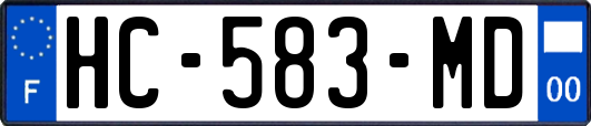 HC-583-MD