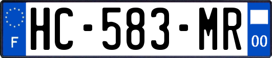 HC-583-MR