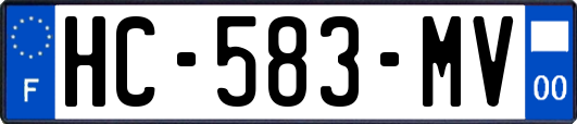 HC-583-MV