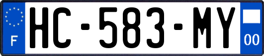 HC-583-MY