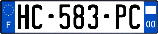 HC-583-PC