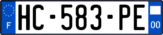 HC-583-PE