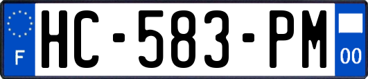 HC-583-PM