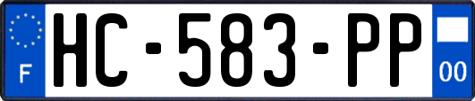 HC-583-PP
