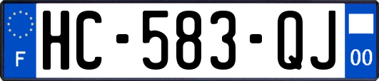 HC-583-QJ