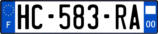 HC-583-RA