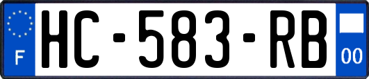 HC-583-RB
