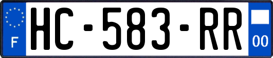 HC-583-RR