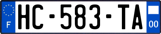 HC-583-TA