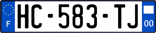 HC-583-TJ