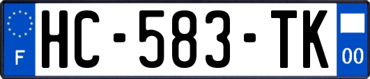 HC-583-TK