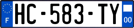 HC-583-TY