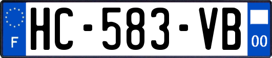 HC-583-VB