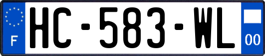 HC-583-WL