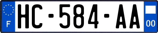 HC-584-AA