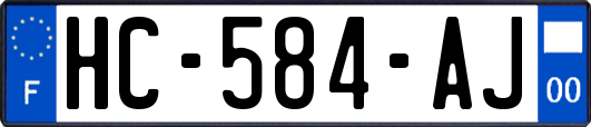 HC-584-AJ