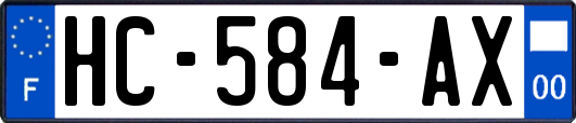 HC-584-AX