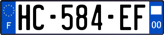 HC-584-EF
