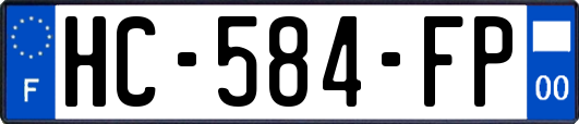 HC-584-FP